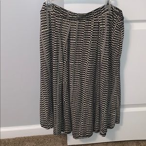 LuLaRoe Madison Skirt